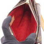 Louis Vuitton Shoulder Bag Viva City PM Monogram Canvas — view 3