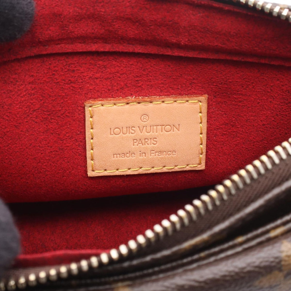 Louis Vuitton Shoulder Bag Viva City PM Monogram Canvas — view 4