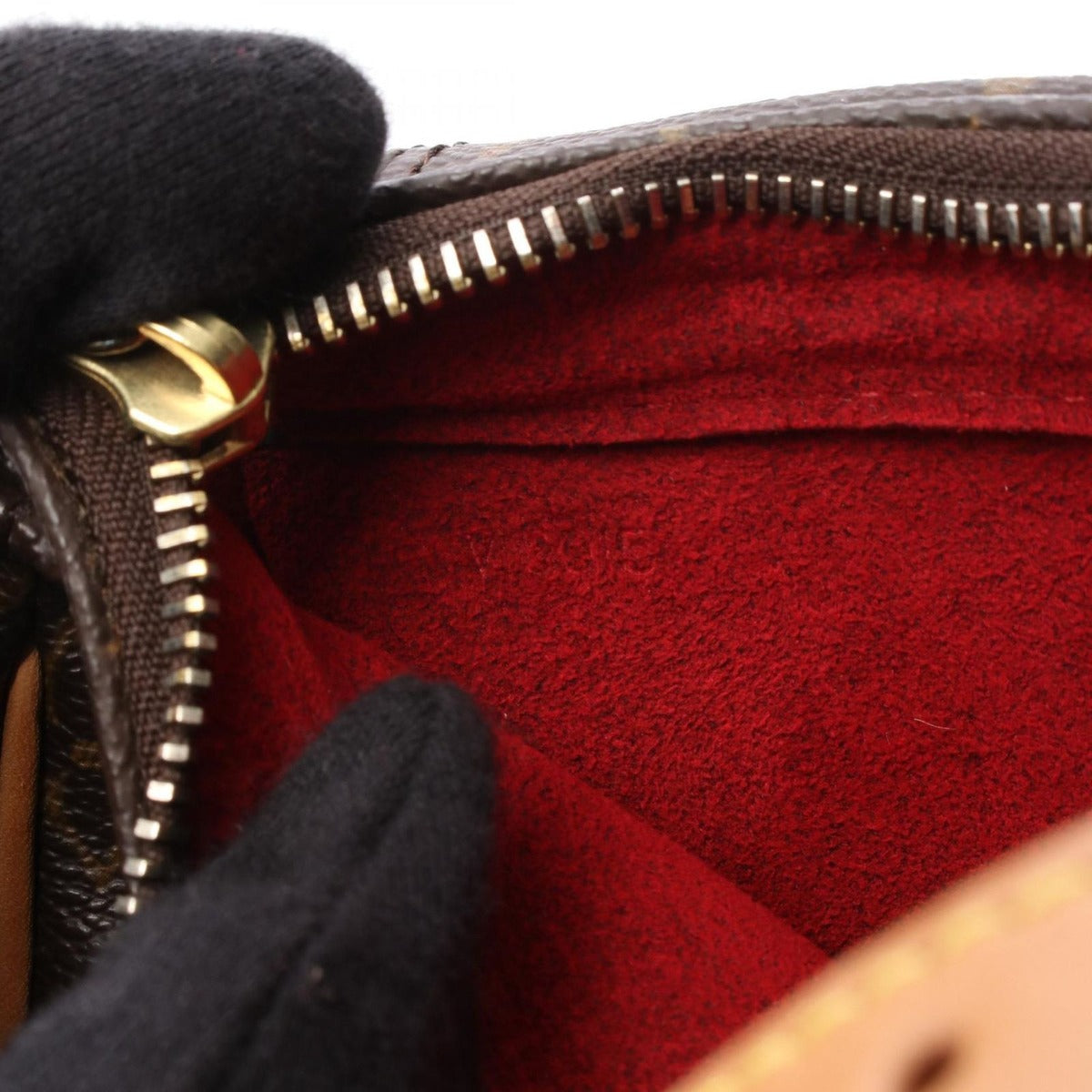 Louis Vuitton Shoulder Bag Viva City PM Monogram Canvas — view 5