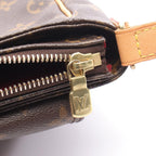 Louis Vuitton Shoulder Bag Viva City PM Monogram Canvas — view 6