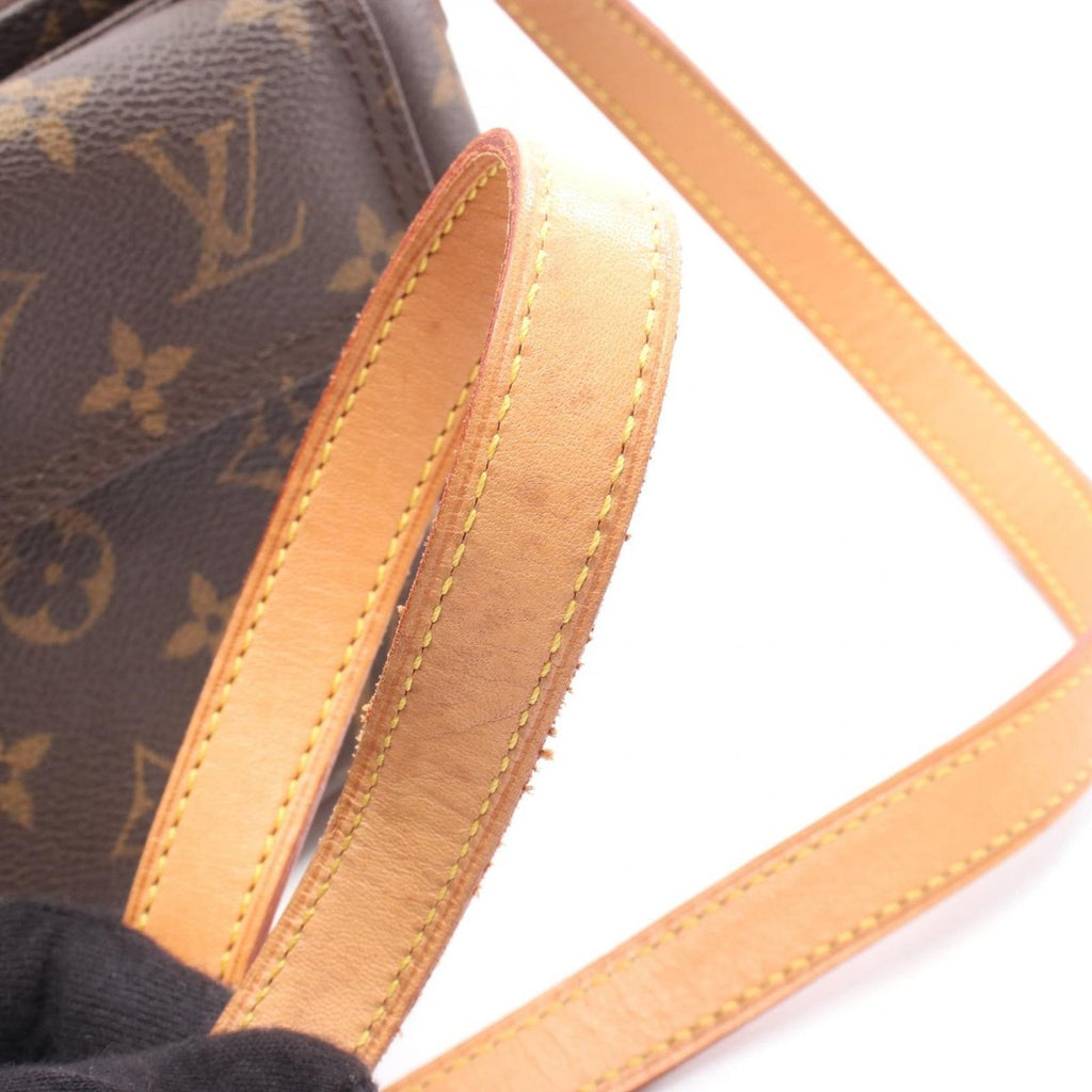 Louis Vuitton Shoulder Bag Viva City PM Monogram Canvas — view 7
