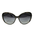 Chanel CC Logo Sunglasses Black
