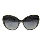 Chanel CC Logo Sunglasses Black