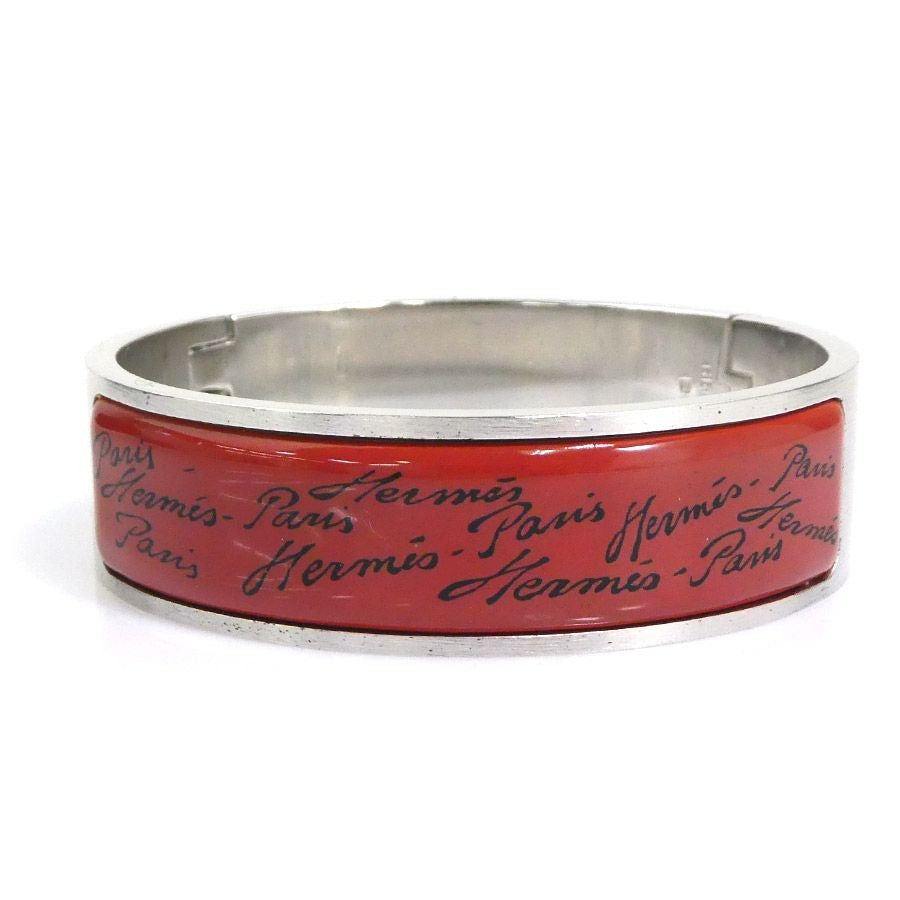 Hermes Bracelet Bangle Black