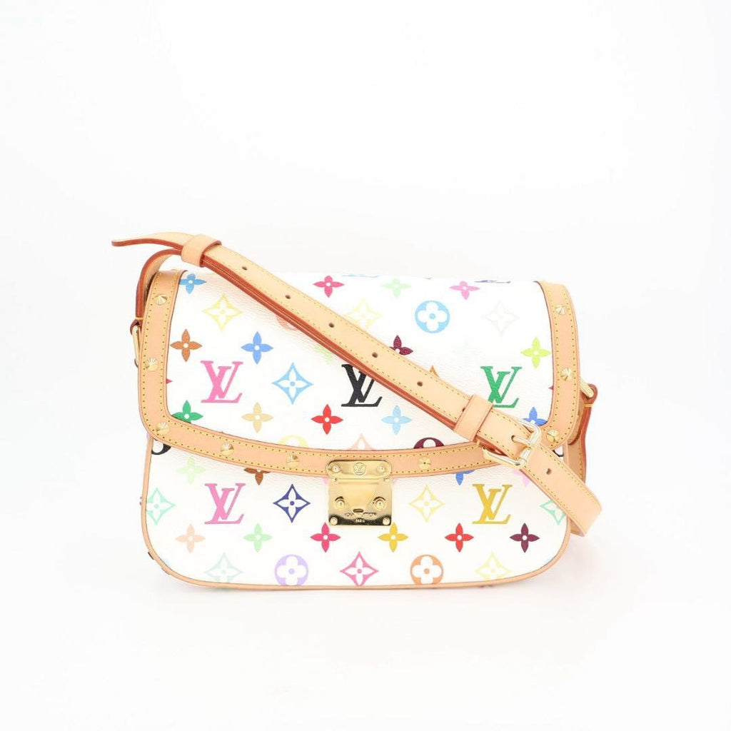 Louis Vuitton Color Sologne Shoulder Bag — view 2