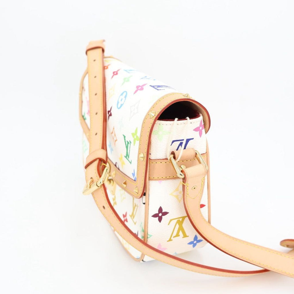 Louis Vuitton Color Sologne Shoulder Bag — view 3