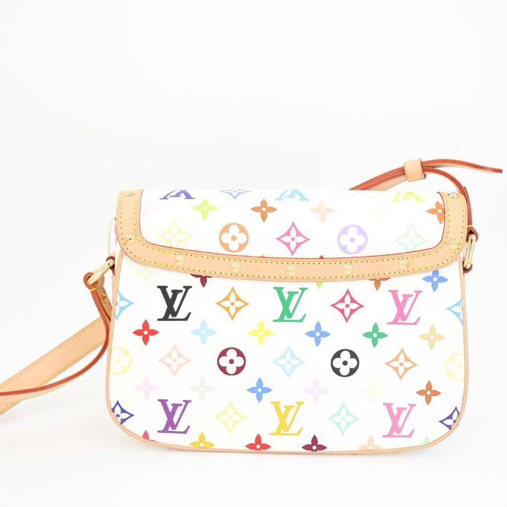 Louis Vuitton Color Sologne Shoulder Bag — view 4