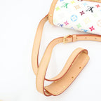 Louis Vuitton Color Sologne Shoulder Bag — view 5