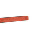Loewe Anagram Logo Leather Vermillion Perfume Case 1013 — view 6