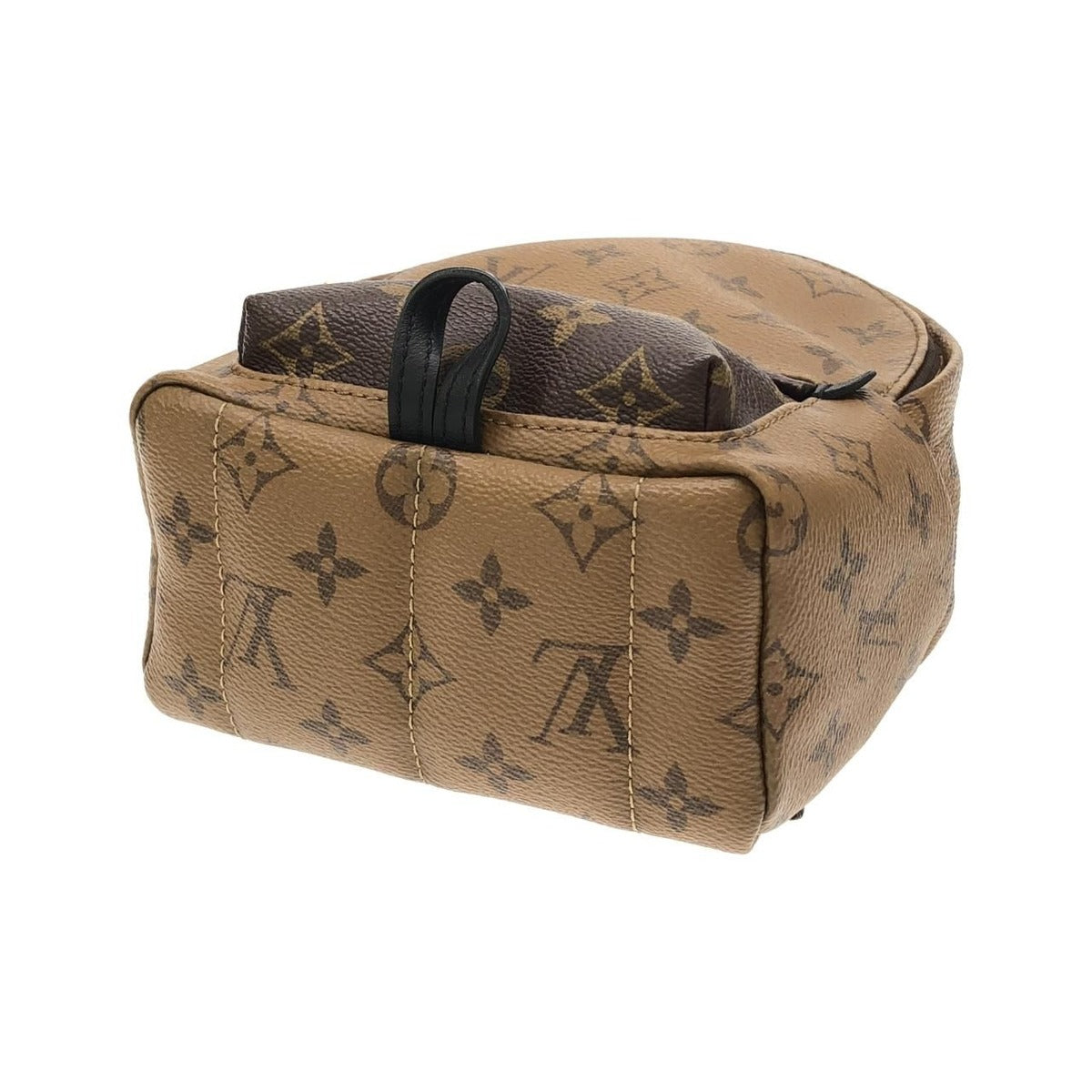 Louis Vuitton Monogram Reverse Palm Springs Backpack Mini Sac — view 3