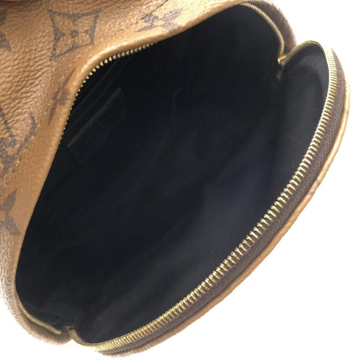 Louis Vuitton Monogram Reverse Palm Springs Backpack Mini Sac — view 6