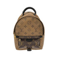 Louis Vuitton Monogram Reverse Palm Springs Backpack Mini Sac