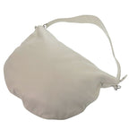 Gucci One Shoulder Bag Messenger Leather Ivory 0960 — view 4