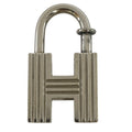 Hermes First Step Of A New Century Cadena Padlock 2000 Limited H Motif Charm