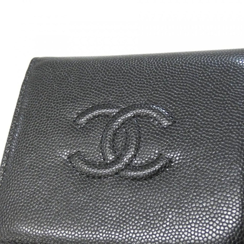 Chanel Wallet Black — view 3