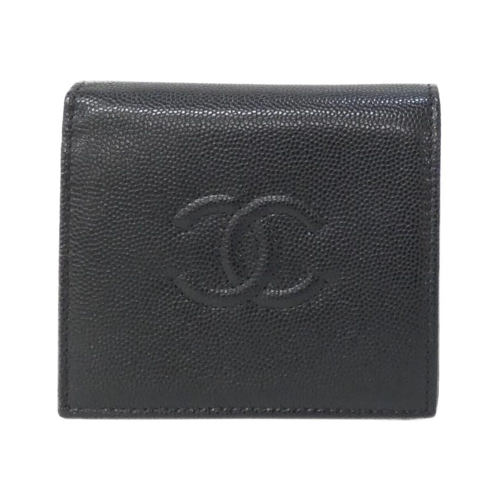 Chanel Wallet Black