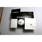 Chanel Quilted Leather Chain Shoulder Bag Pouch — view 8
