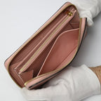 Louis Vuitton Empreinte Zippy Wallet Round — view 6