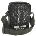 Louis Vuitton Danube PM Vivienne Shoulder Bag Monogram Eclipse