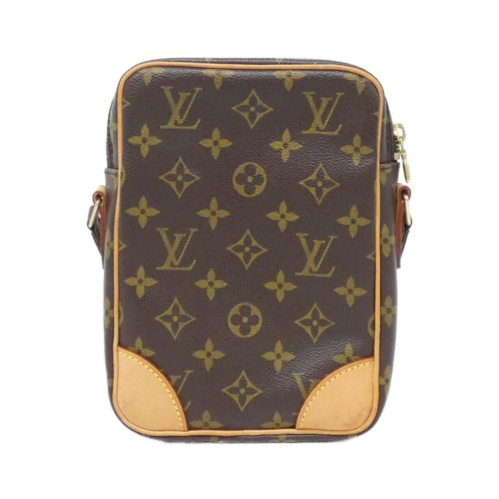 Louis Vuitton Monogram Danube Shoulder Bag — view 2