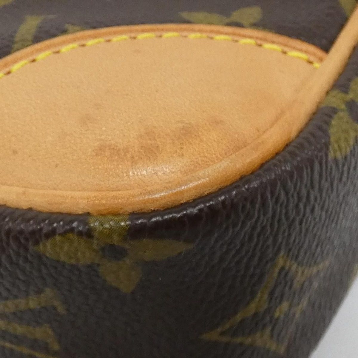 Louis Vuitton Monogram Danube Shoulder Bag — view 3