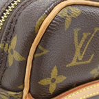 Louis Vuitton Monogram Danube Shoulder Bag — view 4