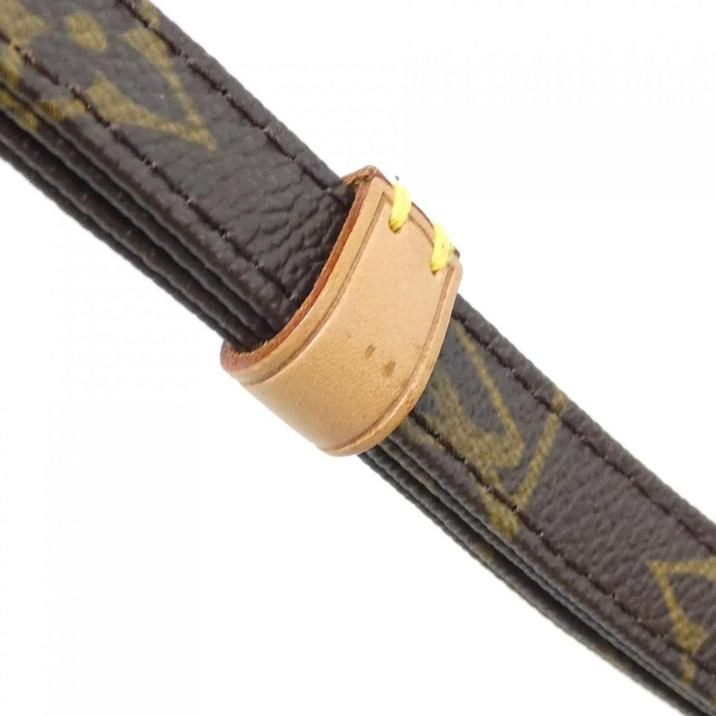 Louis Vuitton Monogram Danube Shoulder Bag — view 6