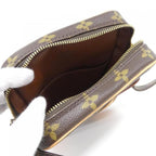 Louis Vuitton Monogram Danube Shoulder Bag — view 7
