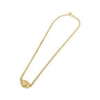 Celine Vintage Necklace Gold — view 2