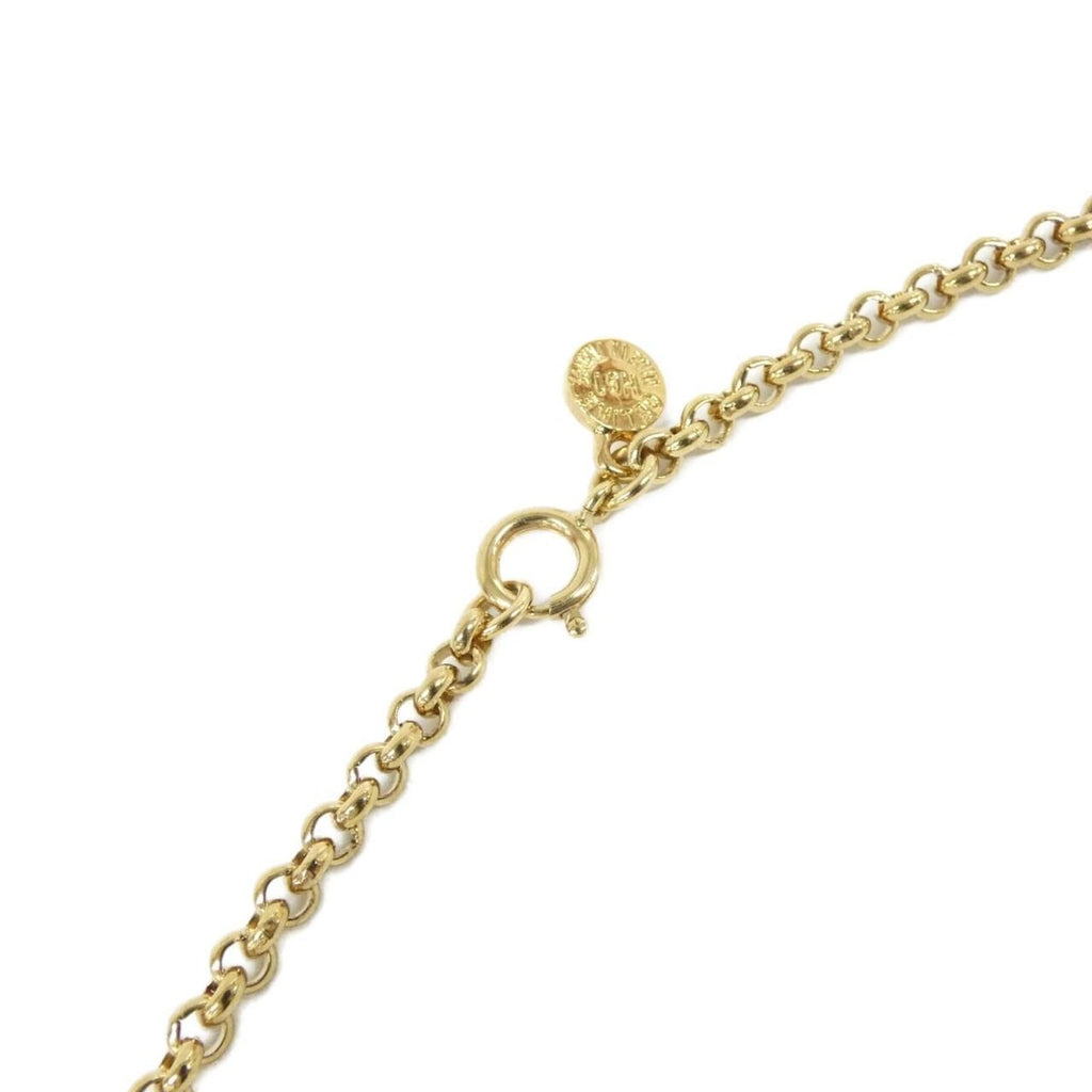 Celine Vintage Necklace Gold — view 4