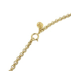 Celine Vintage Necklace Gold — view 4
