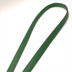 Hermes Kelly Bolide Gold Leather Shoulder Strap Bag Green — view 8