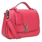 Louis Vuitton Parnasea Vivienne NM Taurillon Leather Framboise