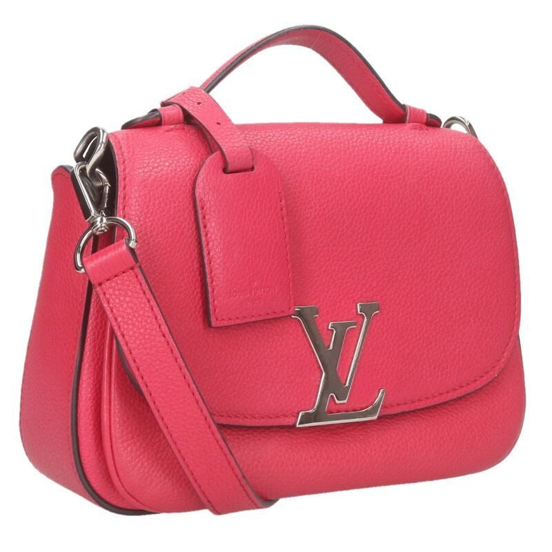 Louis Vuitton Parnasea Vivienne NM Taurillon Leather Framboise — view 2