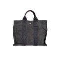 Hermes Business Bag Her Line PM Tote Gray