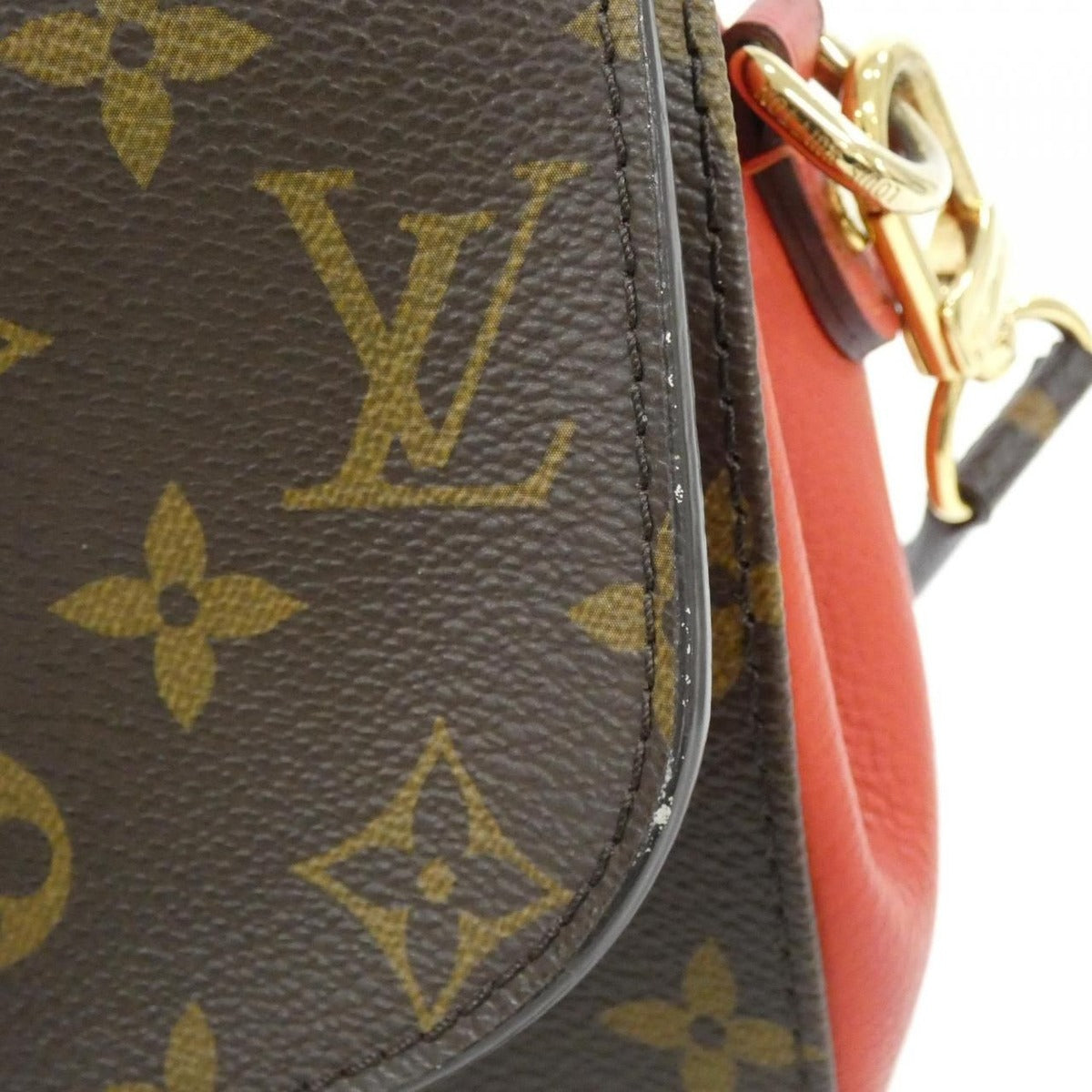 Louis Vuitton Monogram Eden PM Bag — view 5