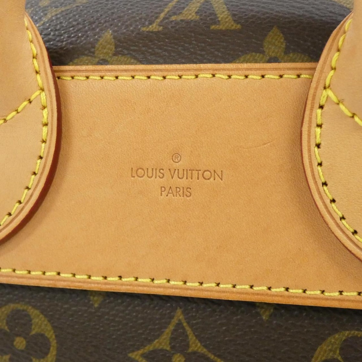 Louis Vuitton Monogram Eden PM Bag — view 7