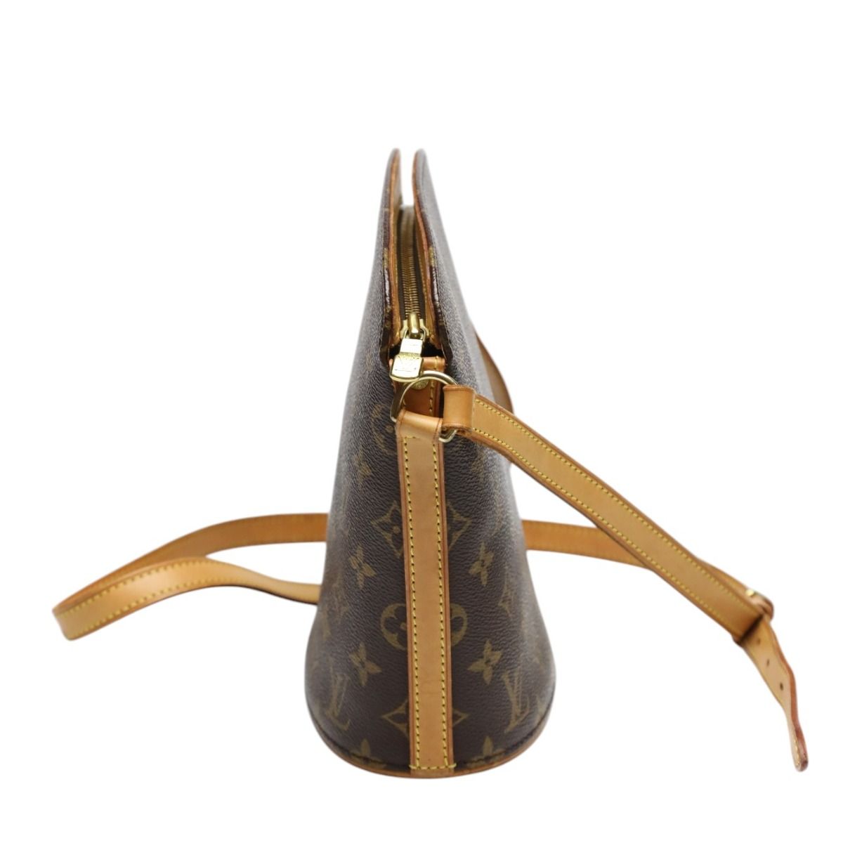 Louis Vuitton Monogram Shoulder Bag Drew — view 3