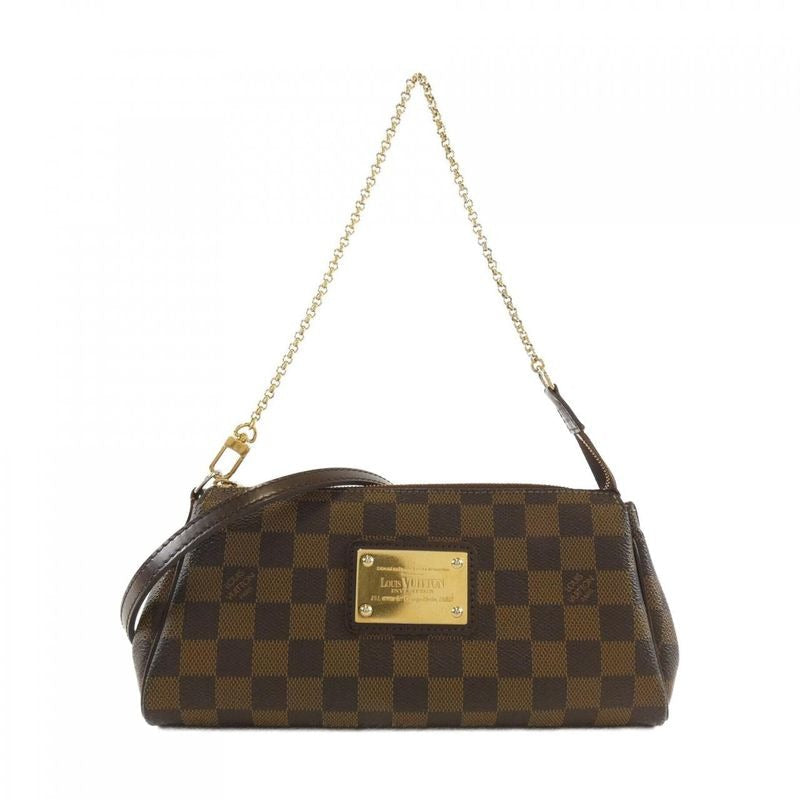 Louis Vuitton Damier Eva Shoulder Bag — view 2