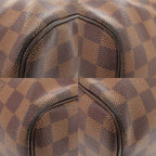Louis Vuitton Speedy 30 Damier Ebene Brown Handbag 0029 — view 4