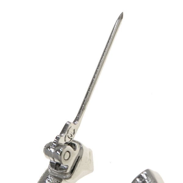 Chanel B23 B Brooch — view 6