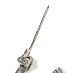 Chanel B23 B Brooch — view 6
