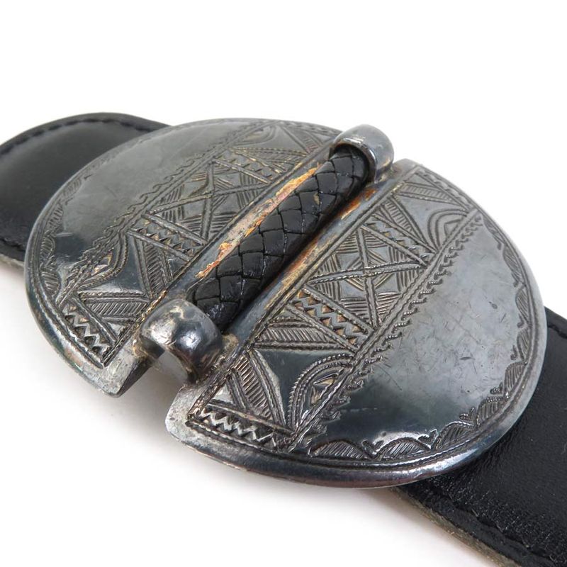 Hermes Belt Touareg — view 8
