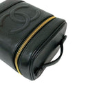 Chanel Caviar Leather Handbag