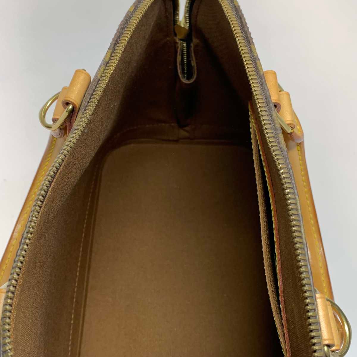 Louis Vuitton Monogram Speedy Handbag — view 7