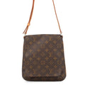 Louis Vuitton Shoulder Bag Monogram Musette Salsa Short