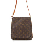 Louis Vuitton Shoulder Bag Monogram Musette Salsa Short