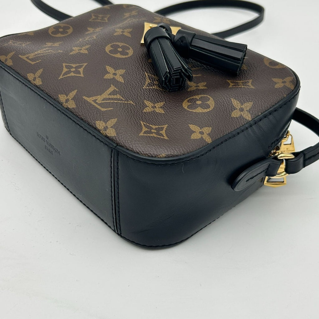 Louis Vuitton Saintonge Shoulder Bag — view 9