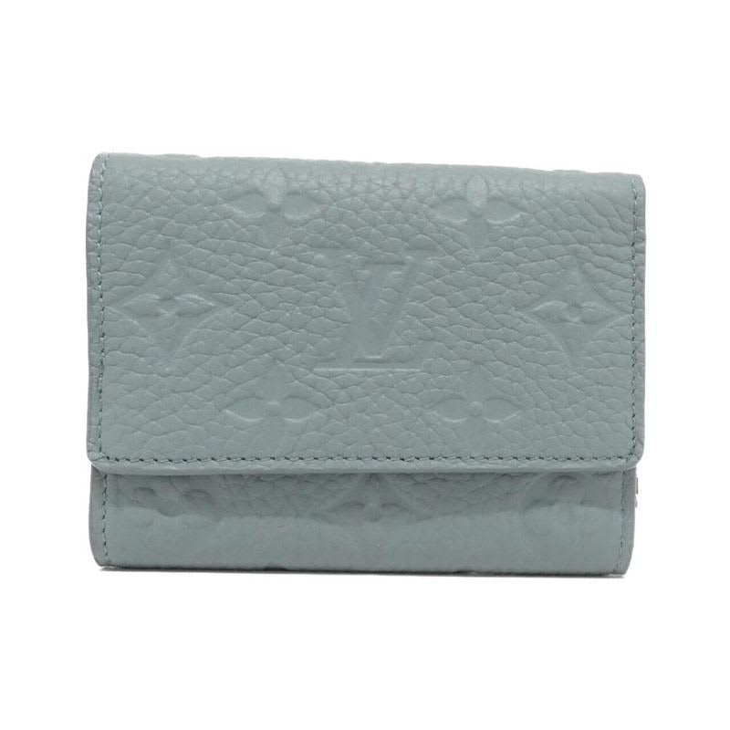 Louis Vuitton Taurillon Monogram Portefeuille Pilot Wallet