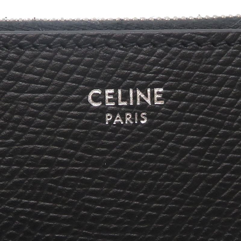 Celine Long Wallet 10 B553 — view 8